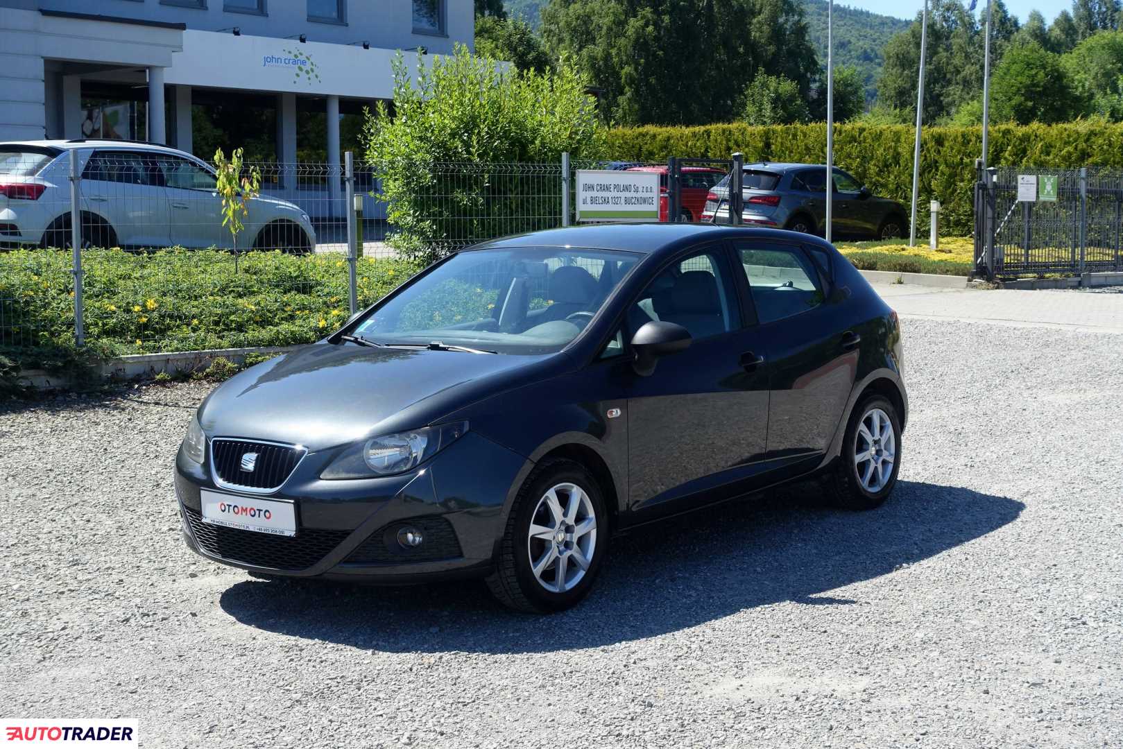 Seat Ibiza 2009 1.2 70 KM Seat Ibiza 2009 1.2 70 KM