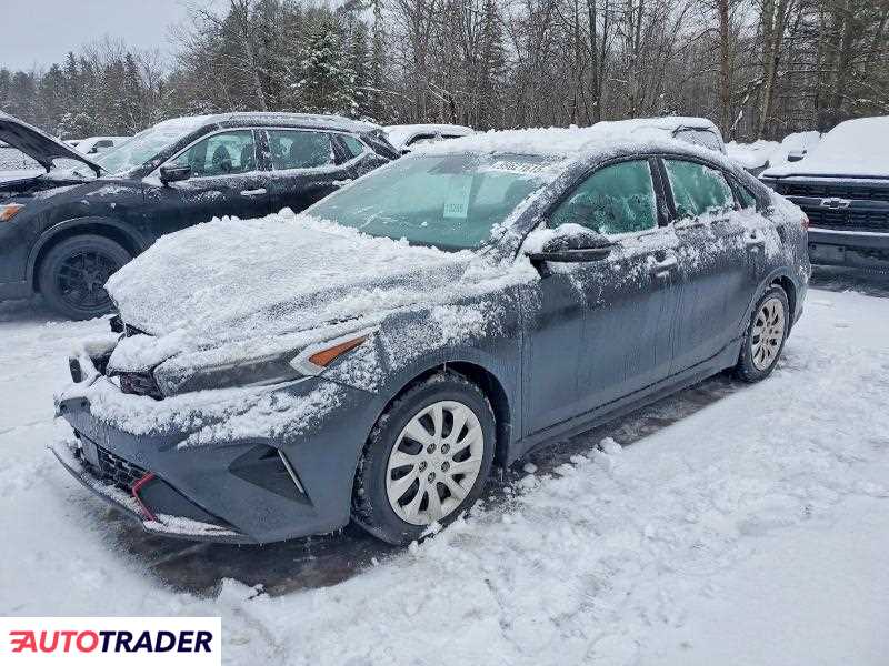 Kia Pozostałe 2023 2