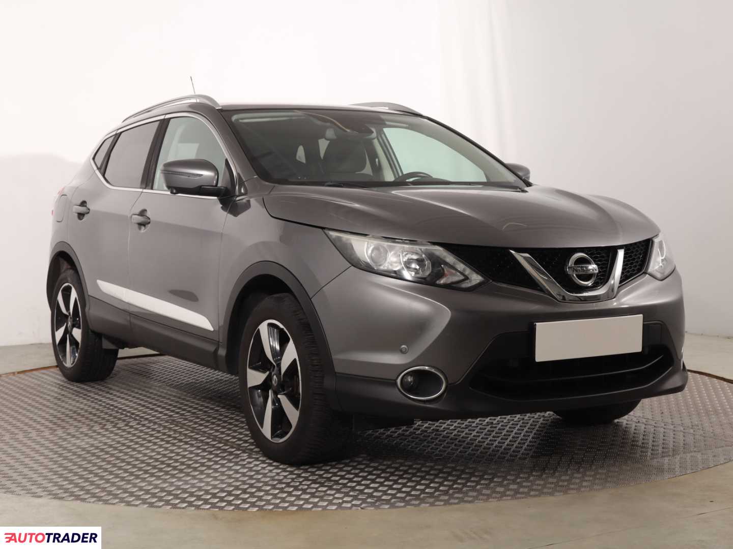 Nissan Qashqai 2016 1.6 160 KM