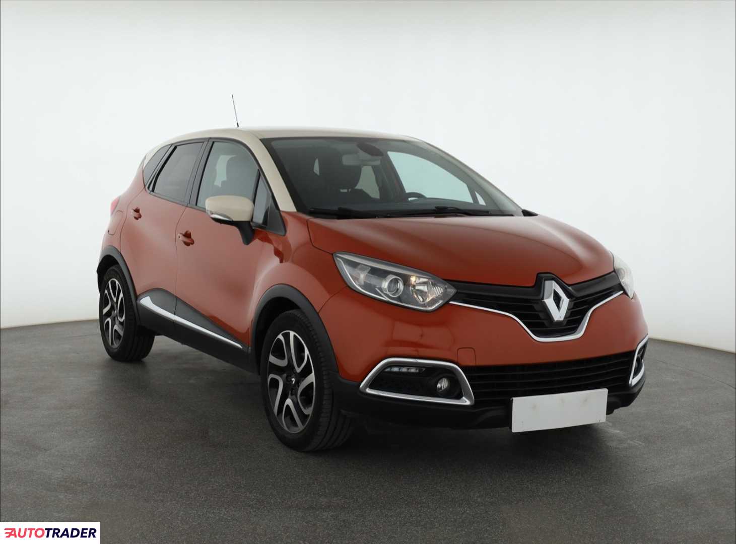 Renault Captur 2013 0.9 88 KM Renault Captur 2013 0.9 88 KM