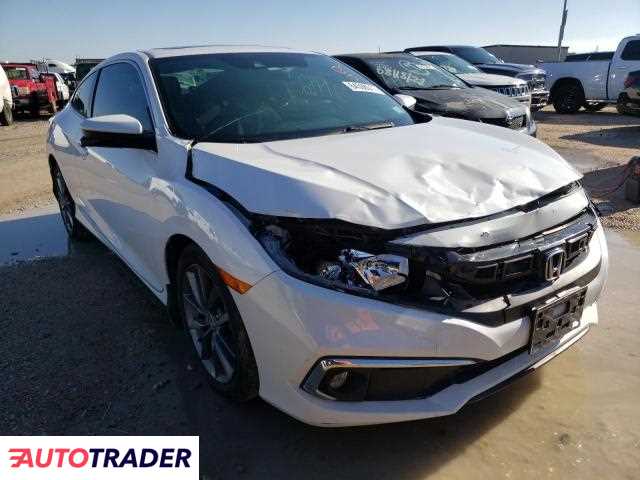 Honda Civic 2019 1 Honda Civic 2019 1