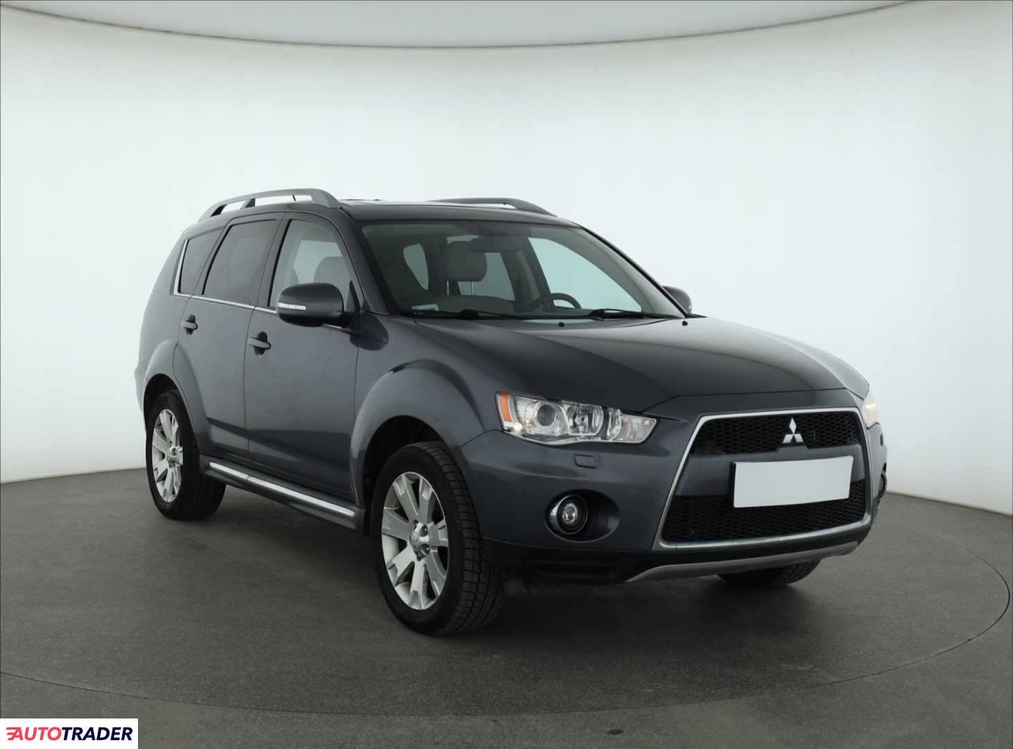 Mitsubishi Outlander 2010 2.0 138 KM