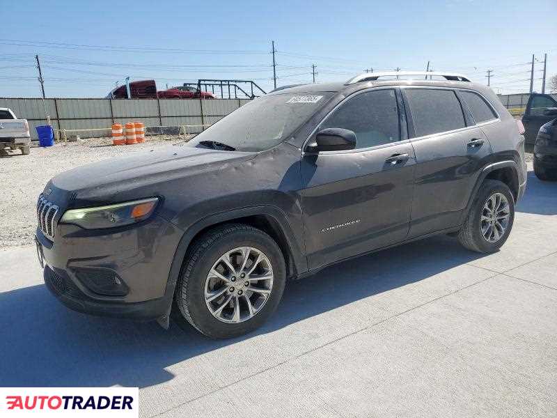 Jeep Cherokee 2019 2 Jeep Cherokee 2019 2