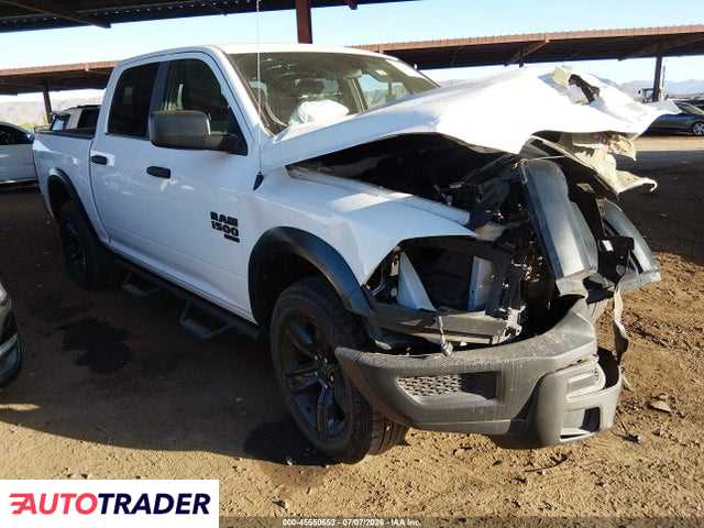 Dodge Ram 2024 3