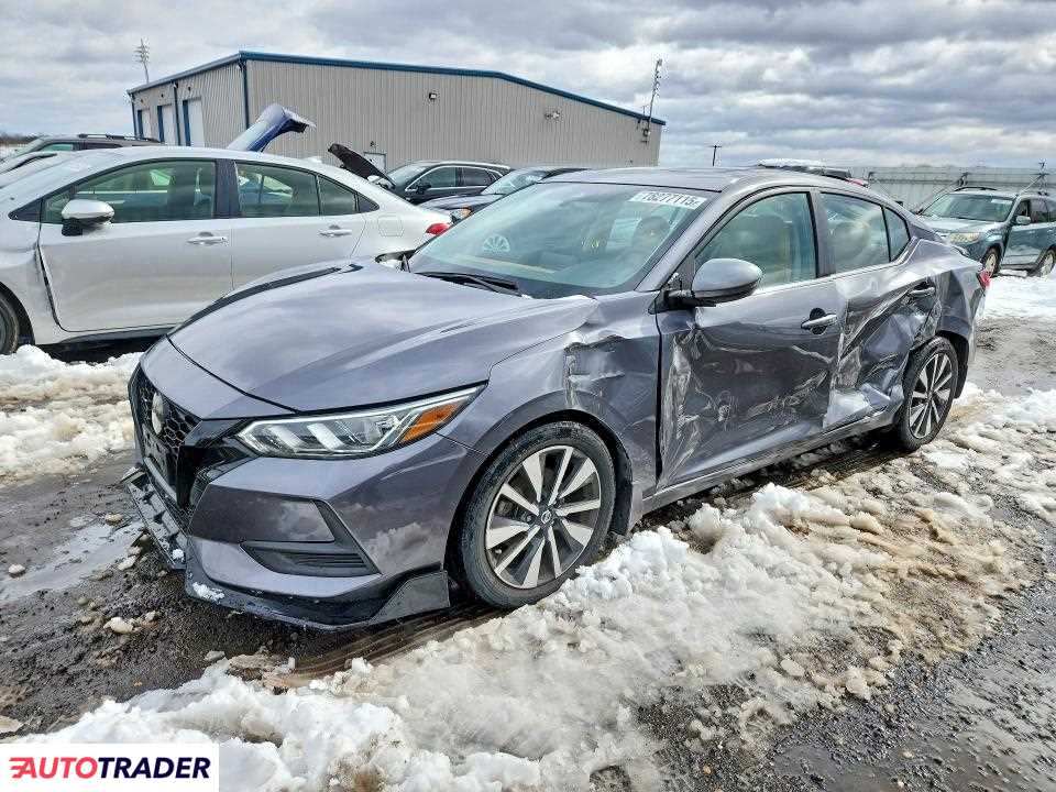 Nissan Sentra 2021