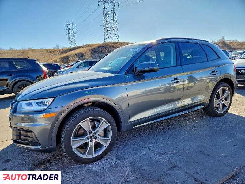 Audi Q5 2019 2