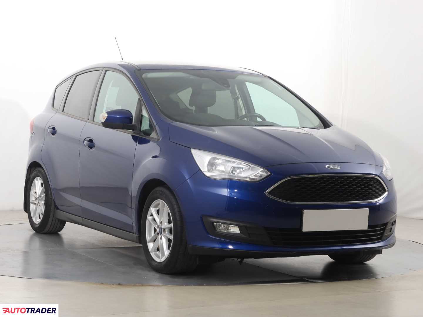 Ford Focus C-Max 2016 1.6 123 KM