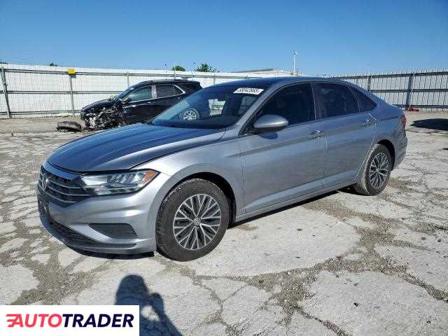 Volkswagen Jetta 2021 1