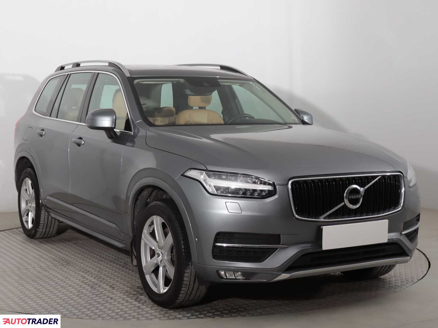 Volvo XC90 2016 2.0 221 KM Volvo XC90 2016 2.0 221 KM