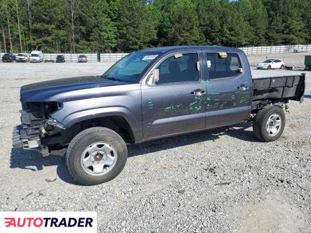Toyota Tacoma 2019 2 Toyota Tacoma 2019 2
