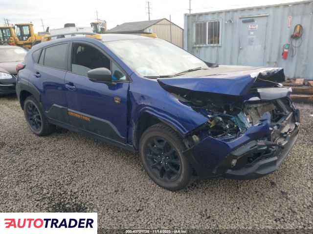 Subaru Pozostałe 2024 2