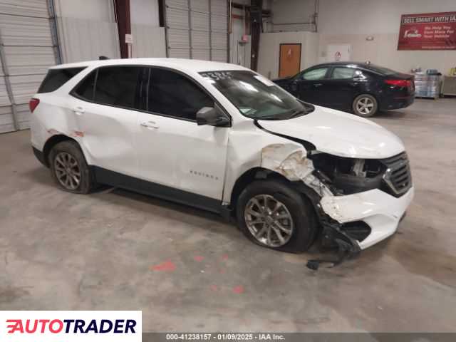 Chevrolet Equinox 2019 1 Chevrolet Equinox 2019 1