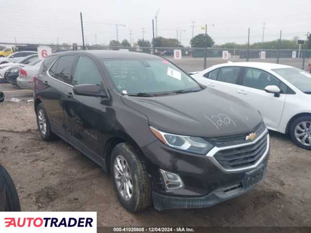 Chevrolet Equinox 2020 1