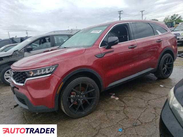 Kia Sorento 2021 2