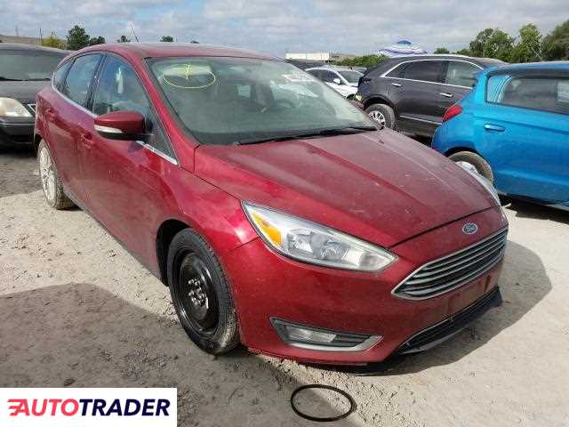 Ford Focus 2017 2 Ford Focus 2017 2
