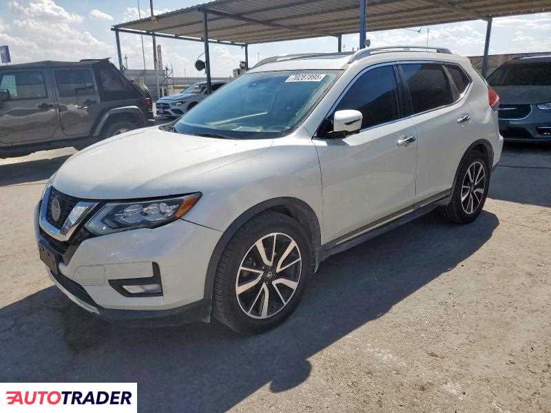 Nissan Rogue 2020 2 Nissan Rogue 2020 2