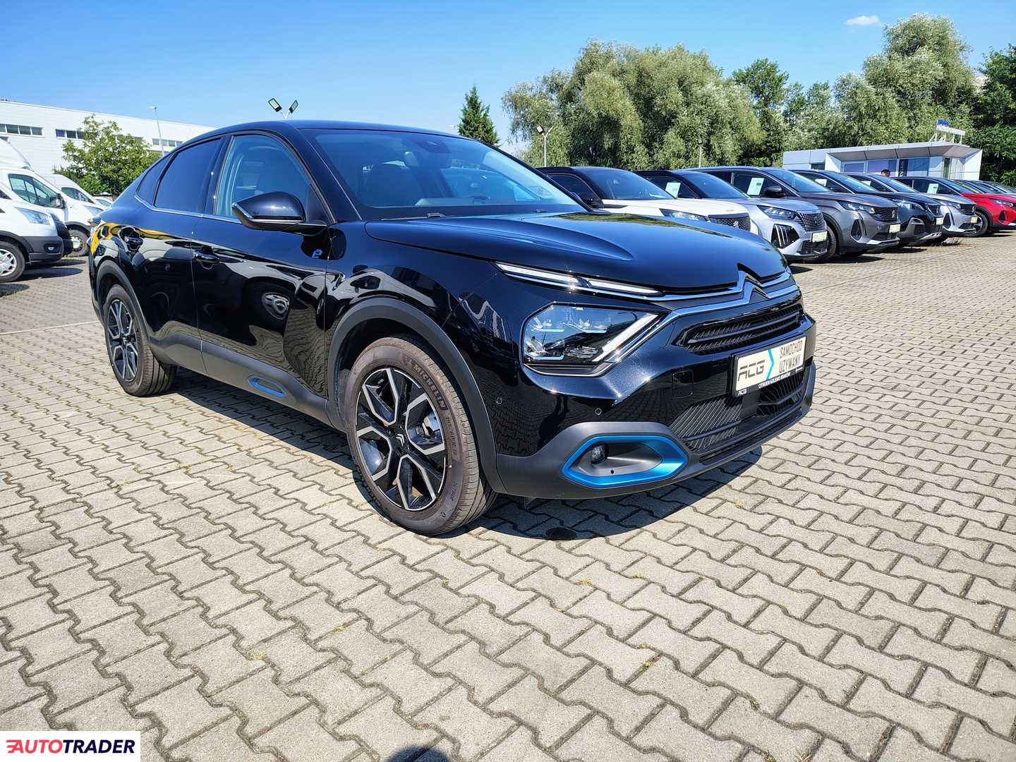 Citroen C4 2023 136 KM