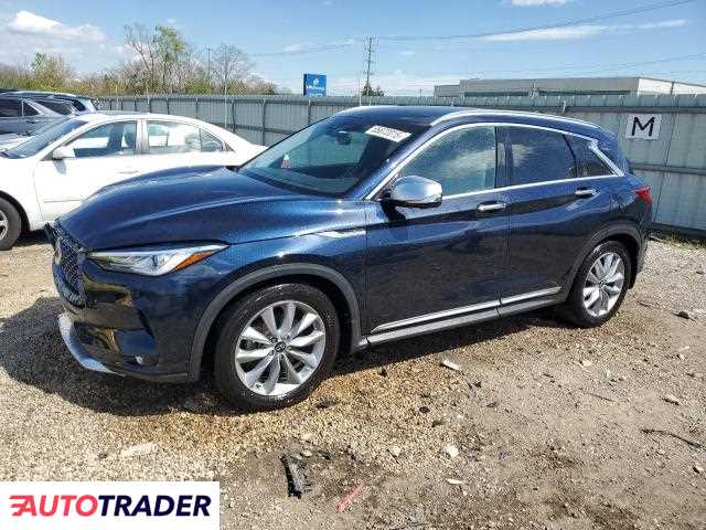 Infiniti QX50 2021 2 Infiniti QX50 2021 2