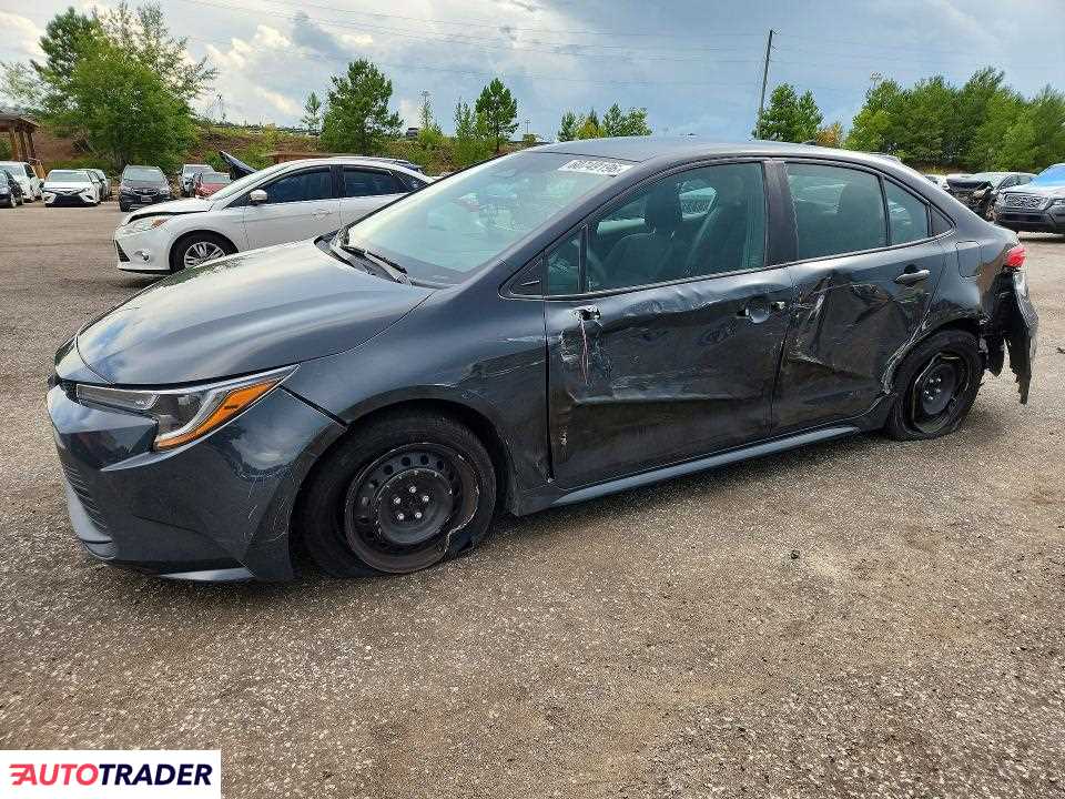 Toyota Corolla 2023 2