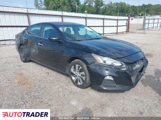 Nissan Altima 2020 2 Nissan Altima 2020 2
