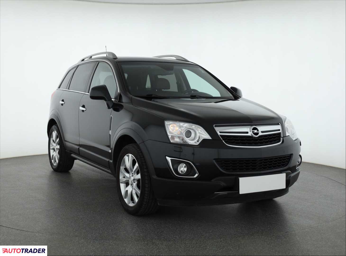 Opel Antara 2012 2.2 181 KM