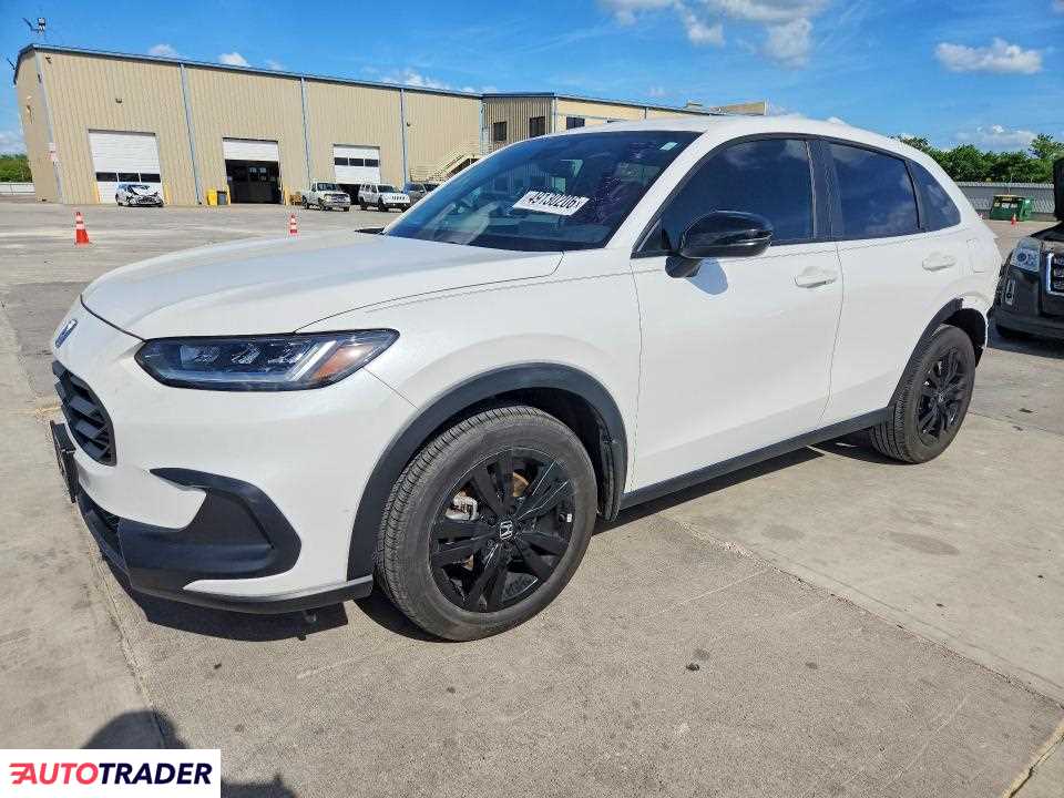 Honda HR-V 2026 2