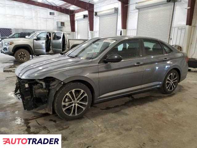 Volkswagen Jetta 2023 1