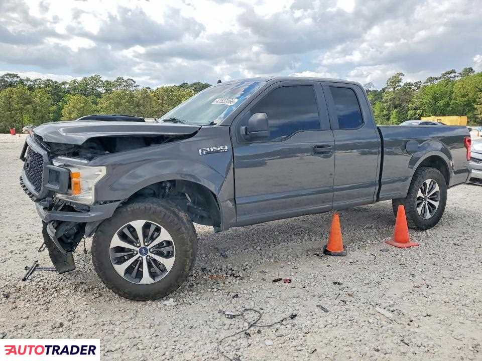 Ford Pozostałe 2020 2