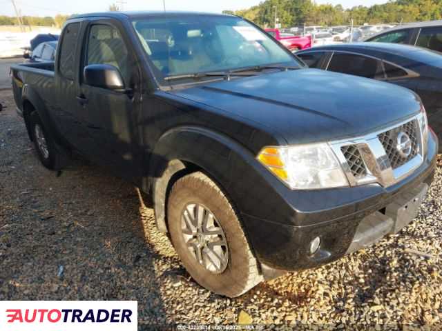 Nissan Frontier 2021 3