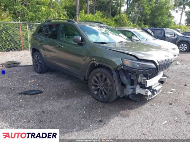 Jeep Cherokee 2021 2