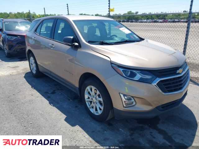 Chevrolet Equinox 2019 1