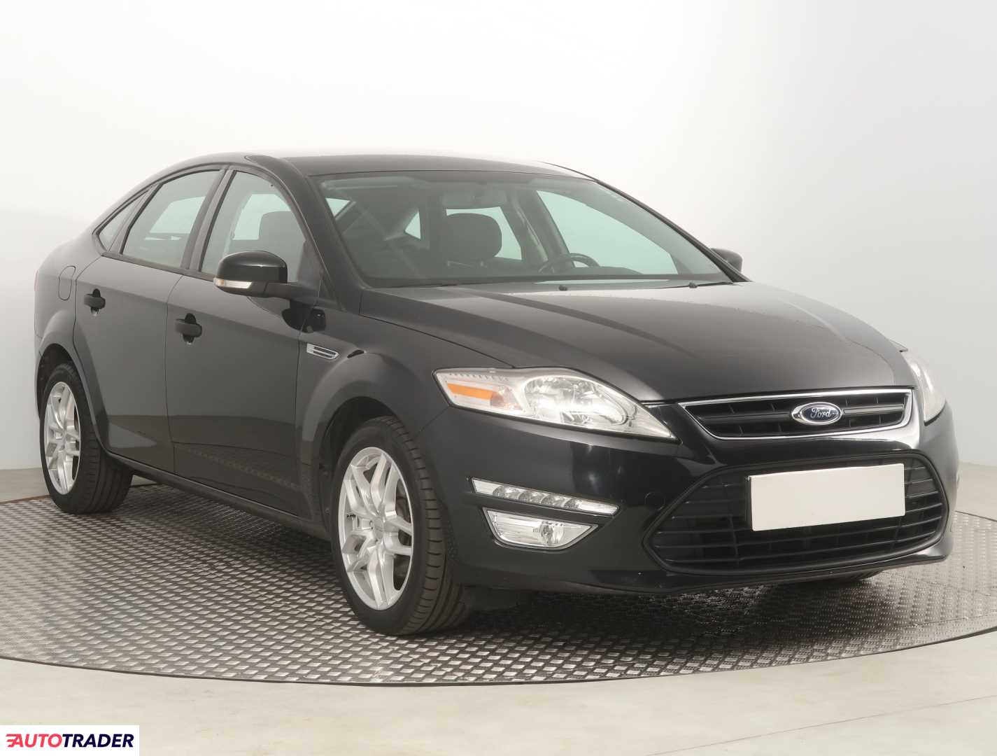 Ford Mondeo 2014 1.6 158 KM