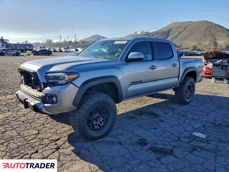 Toyota Tacoma 2020 3