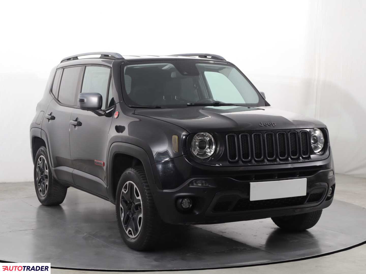 Jeep Renegade 2015 2.0 167 KM Jeep Renegade 2015 2.0 167 KM