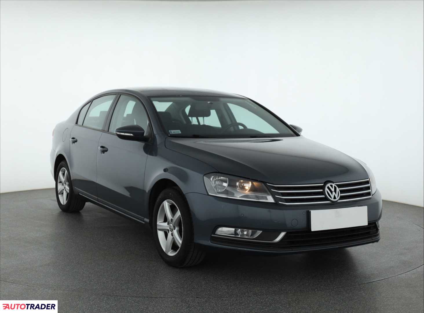 Volkswagen Passat 2013 1.4 120 KM