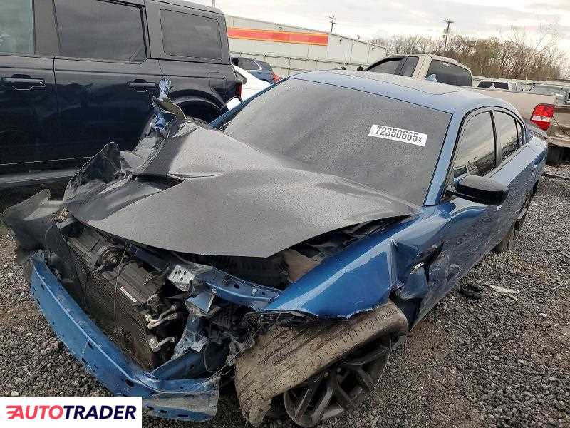 Dodge Charger 2022 5