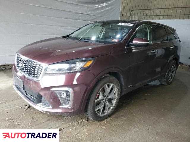 Kia Sorento 2019 3