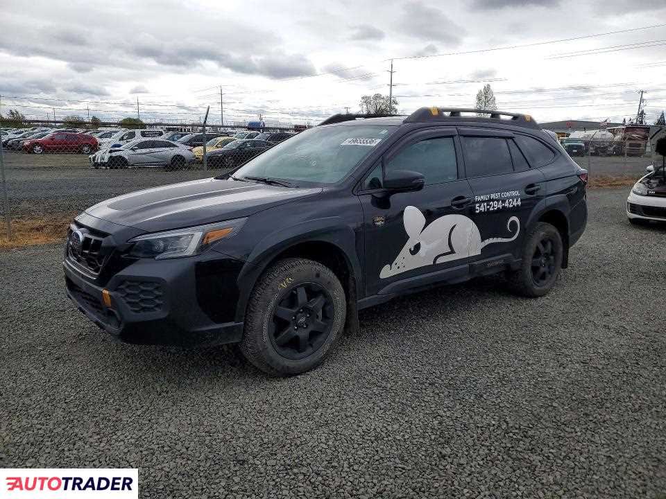 Subaru Outback 2024 2