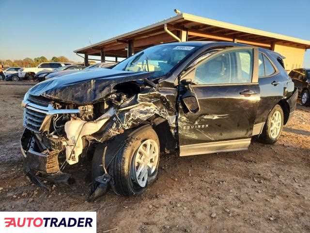 Chevrolet Equinox 2024 1