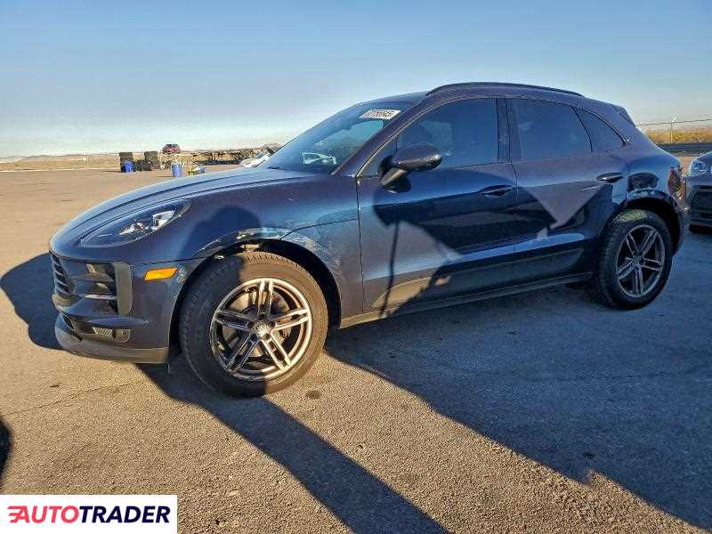 Porsche Macan 2020 2