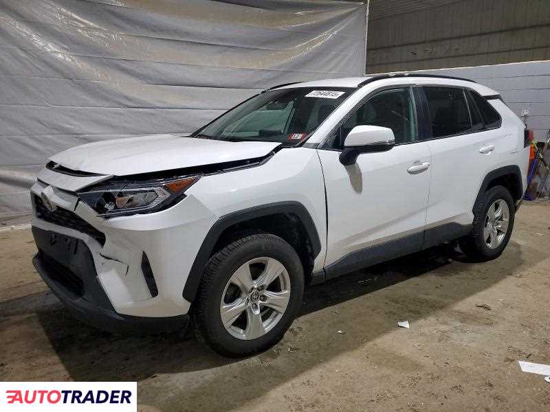 Toyota Pozostałe 2021 2