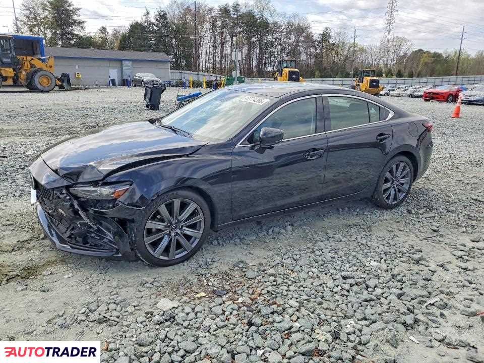 Mazda 6 2020 2