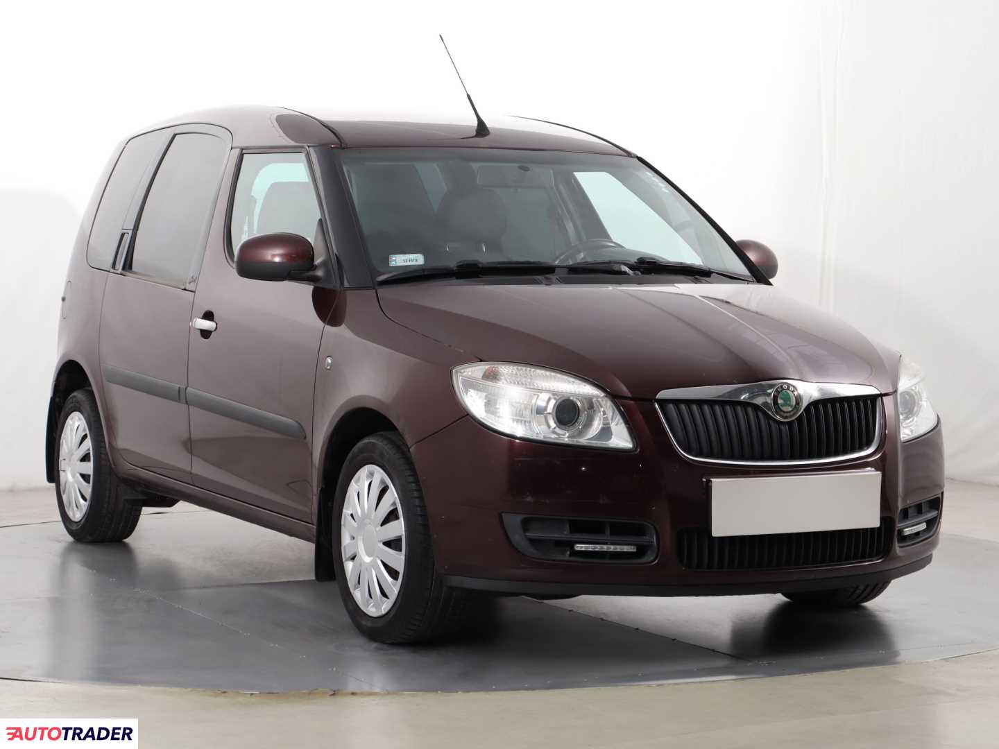 Skoda Roomster 2010 1.4 84 KM