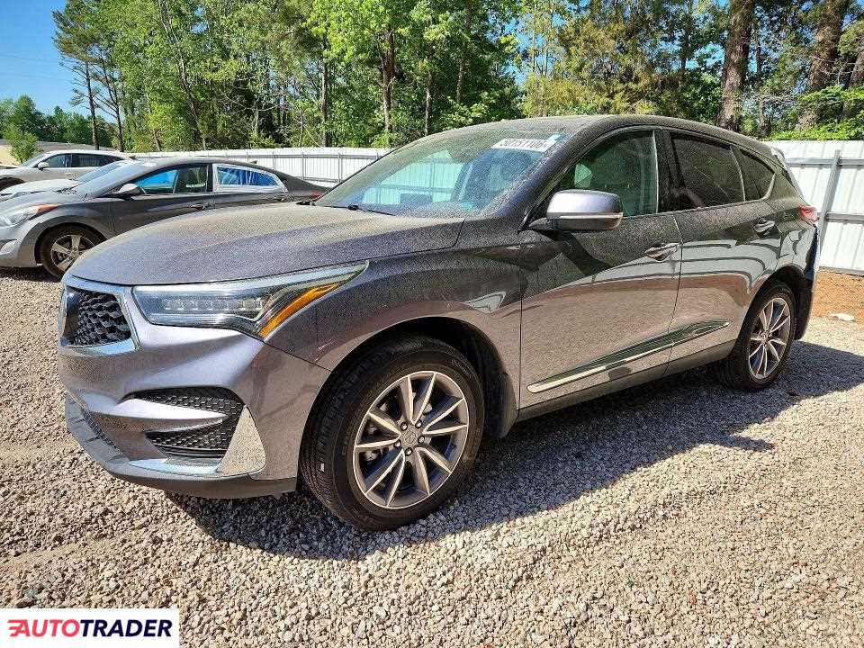 Acura RDX 2020 2