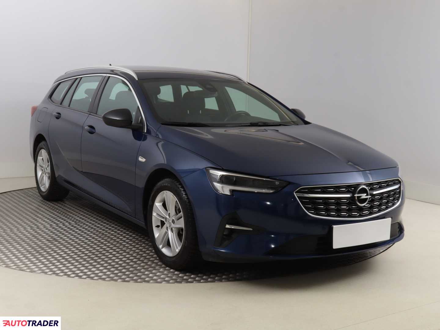 Opel Insignia 2022 2.0 171 KM