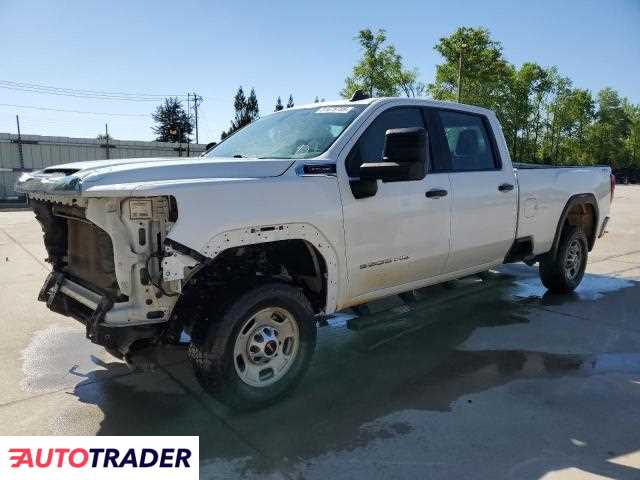 GMC Sierra 2020 6 GMC Sierra 2020 6