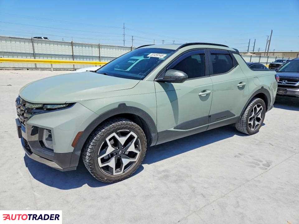 Hyundai Pozostałe 2022 2