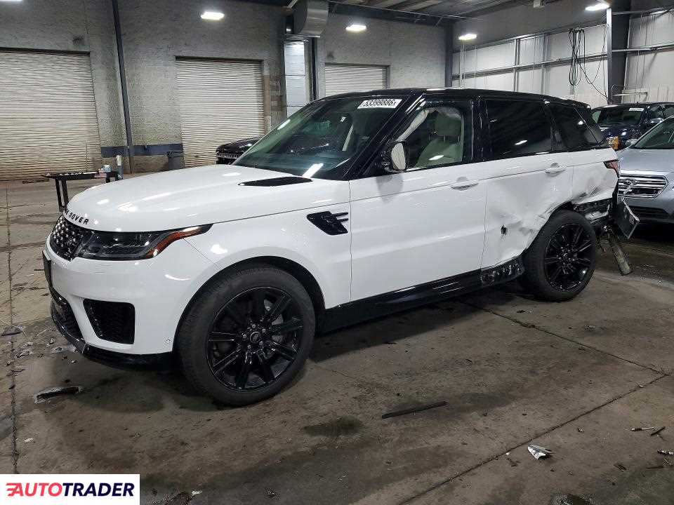 Land Rover Range Rover Sport 2022 3
