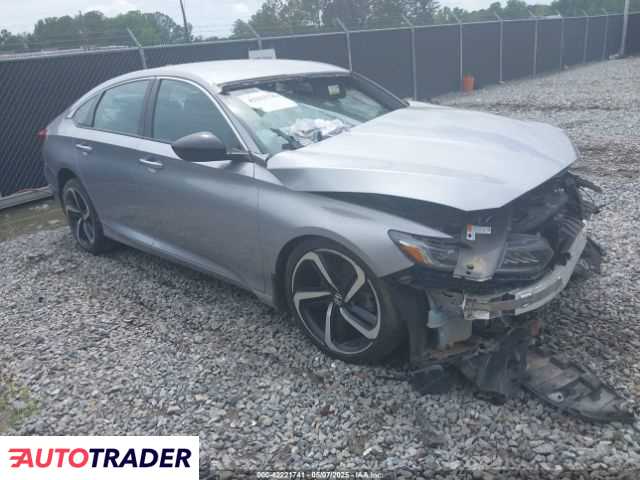 Honda Accord 2021 1 Honda Accord 2021 1