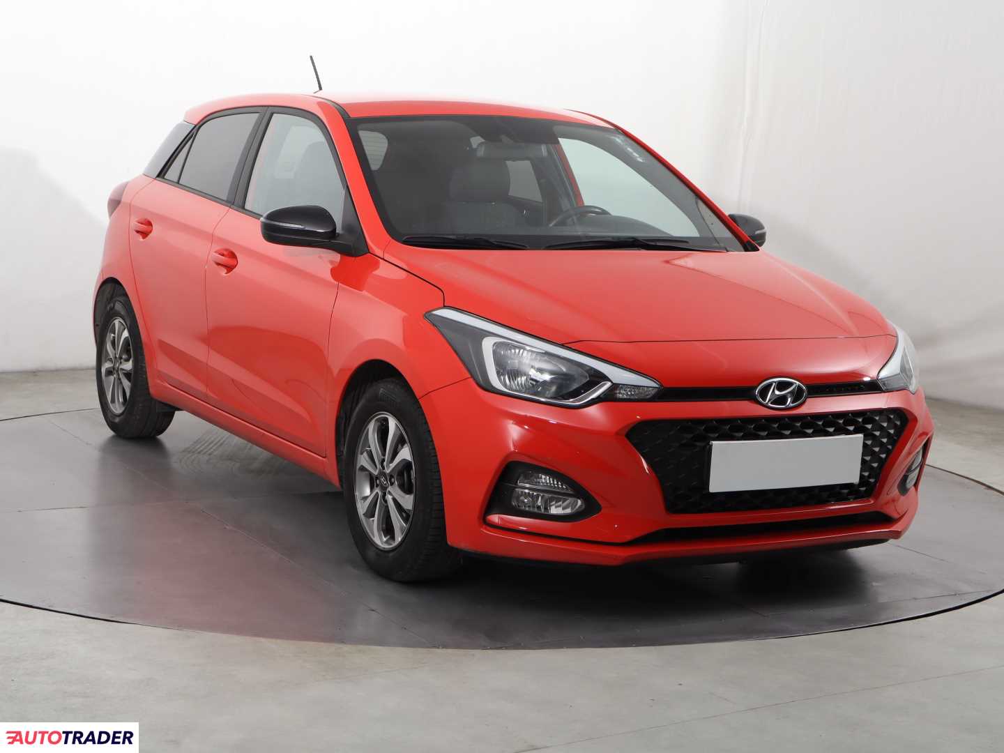 Hyundai i20 2020 1.0 99 KM Hyundai i20 2020 1.0 99 KM